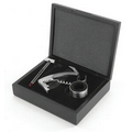 Cocktail Gift Set with Corkscrew & Bottle Opener